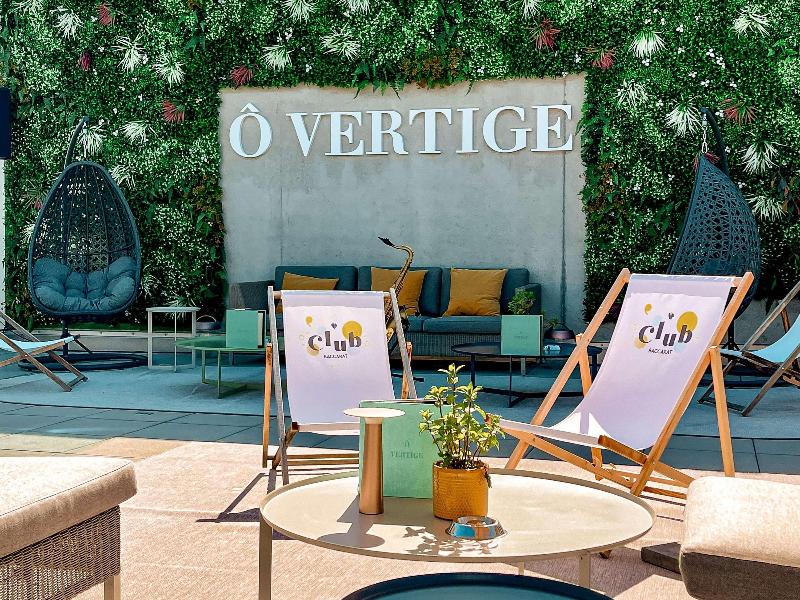 Mercure Geneva Airport - Bar
