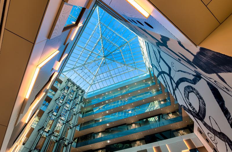 Mercure Geneva Airport - Lobi