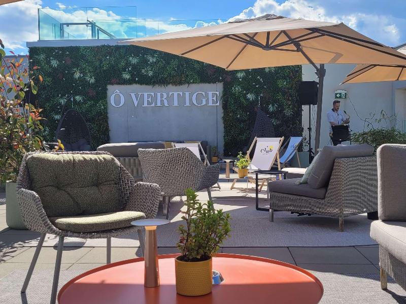 Mercure Geneva Airport - Toplantı