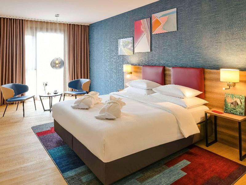 Mercure Geneva Airport - Aktivite