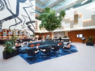 Mercure Geneva Airport otel fotoğrafı