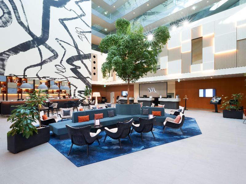 Mercure Geneva Airport - Genel
