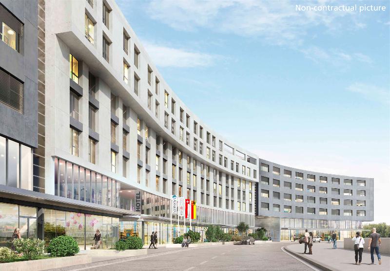 Mercure Geneva Airport - Genel