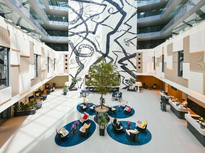 Mercure Geneva Airport - Genel