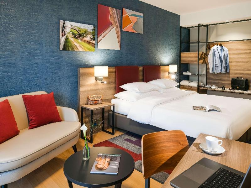 Mercure Geneva Airport - Genel