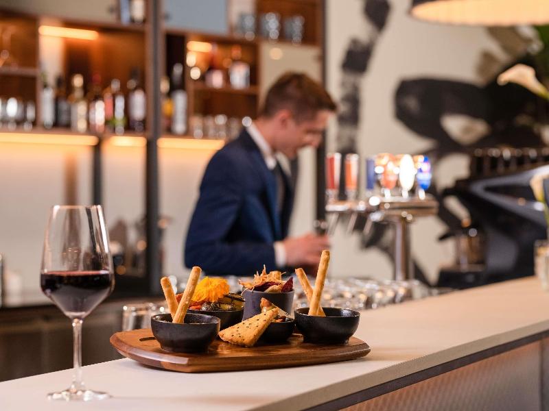Mercure Geneva Airport - Genel