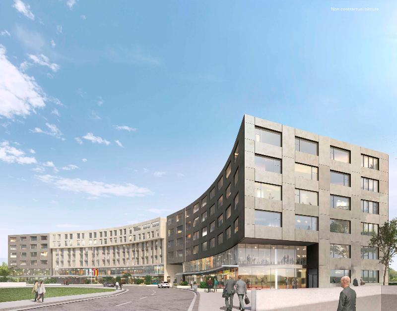 Mercure Geneva Airport - Genel