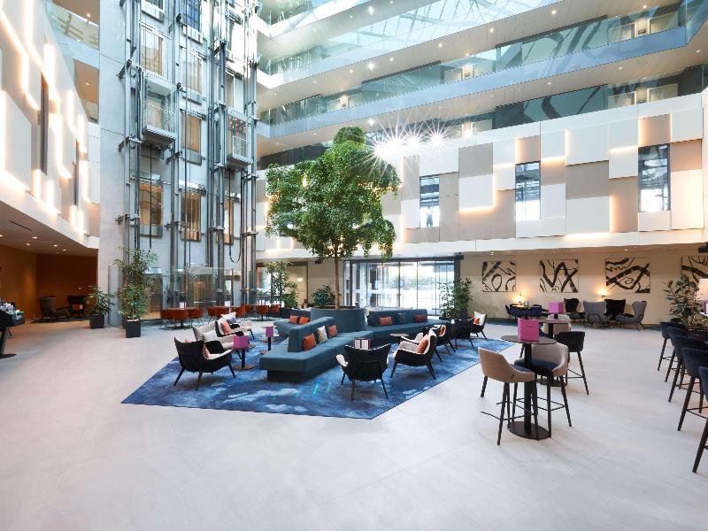Mercure Geneva Airport - Genel