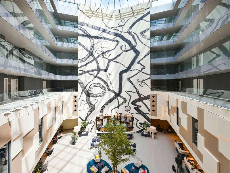 Mercure Geneva Airport - Genel