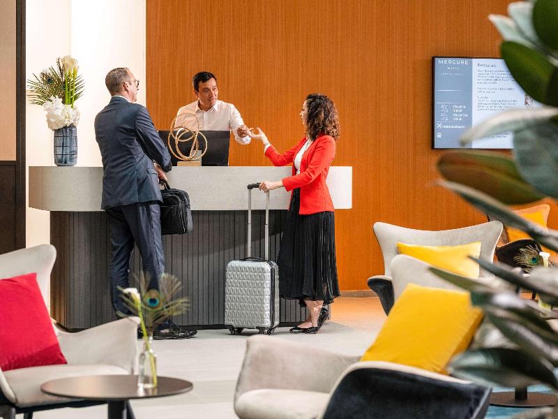 Mercure Geneva Airport - Genel