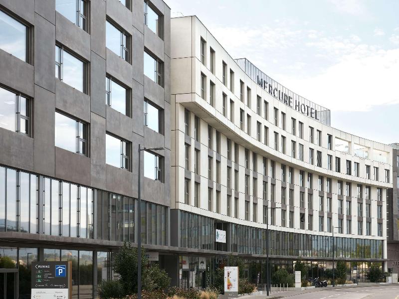 Mercure Geneva Airport - Genel