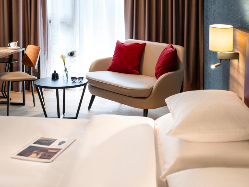 Mercure Geneva Airport - Oda
