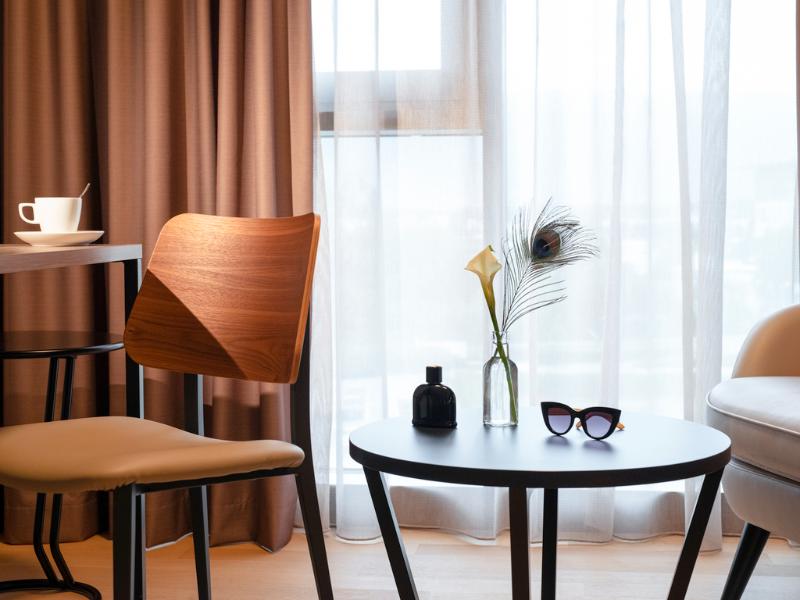 Mercure Geneva Airport - Oda
