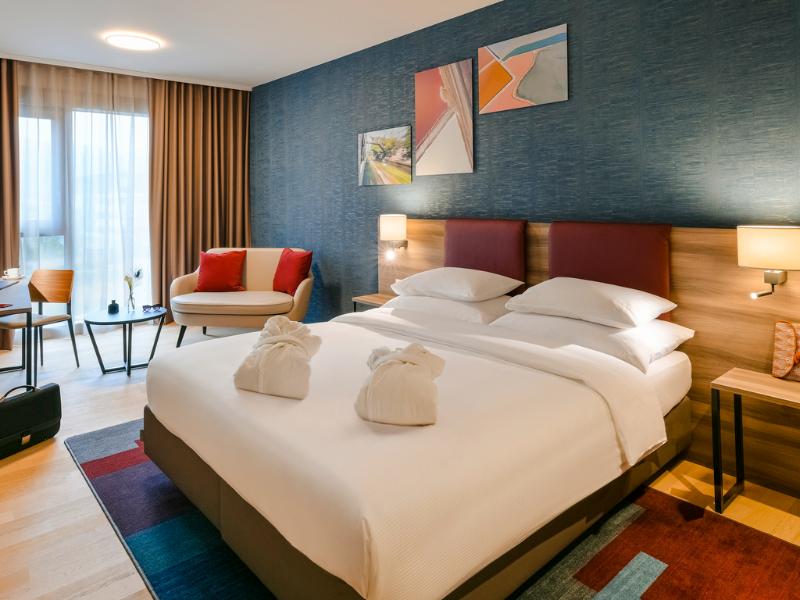 Mercure Geneva Airport - Oda