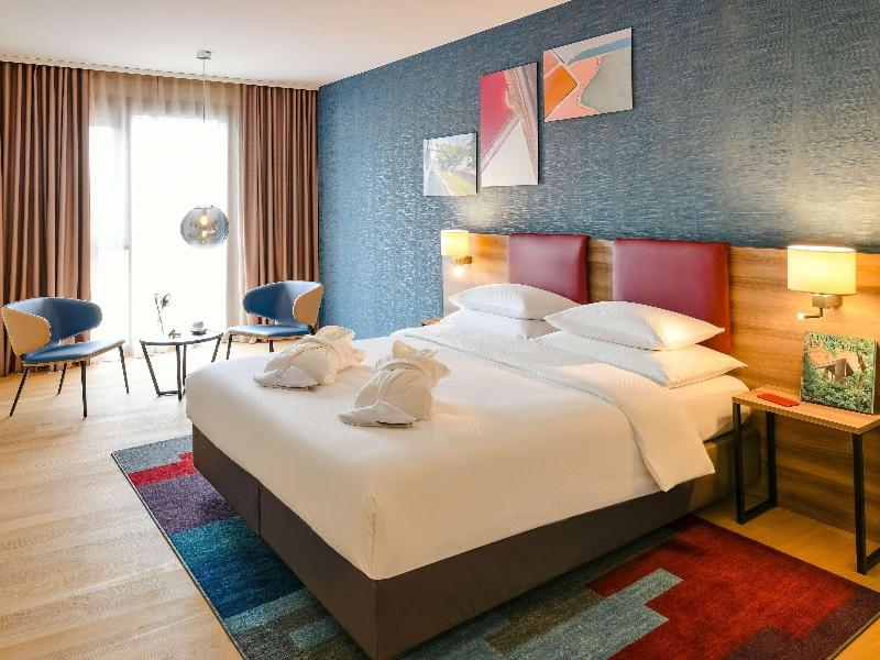Mercure Geneva Airport - Oda