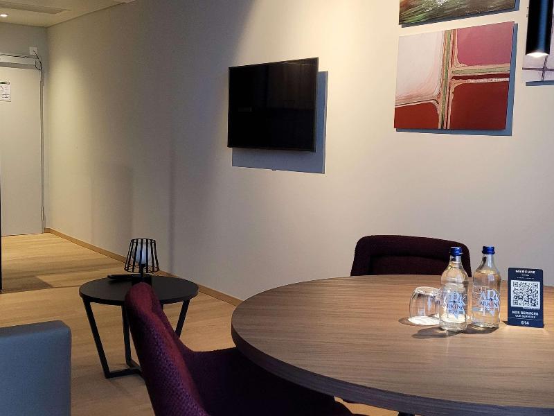 Mercure Geneva Airport - Oda