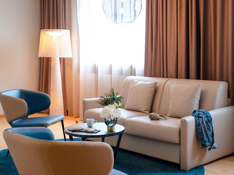 Mercure Geneva Airport - Oda