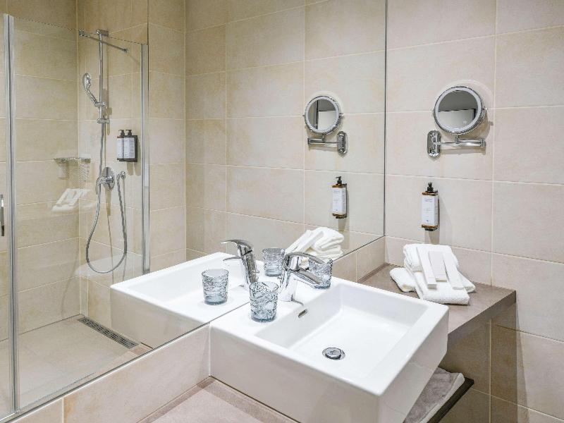Mercure Geneva Airport - Oda