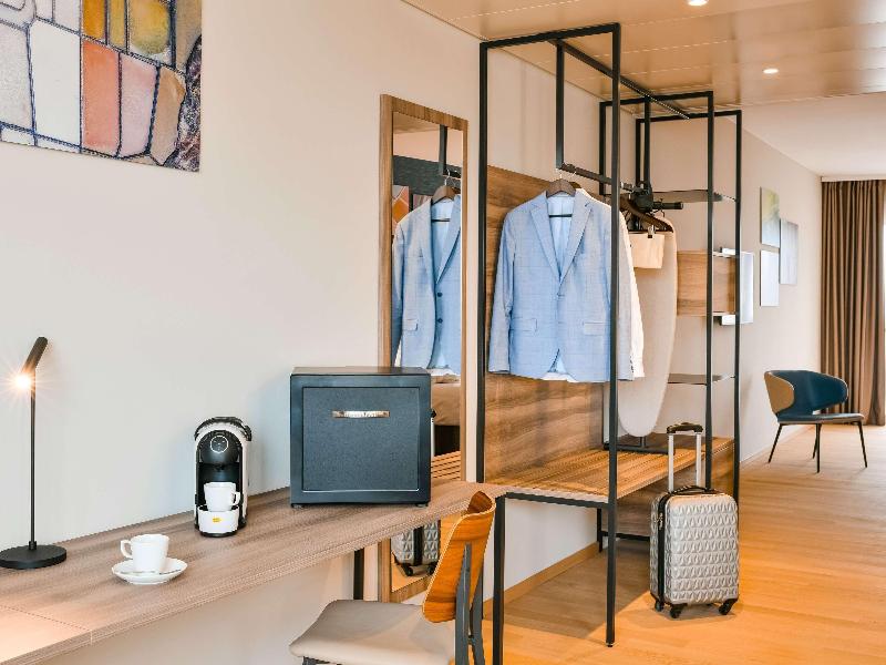 Mercure Geneva Airport - Oda