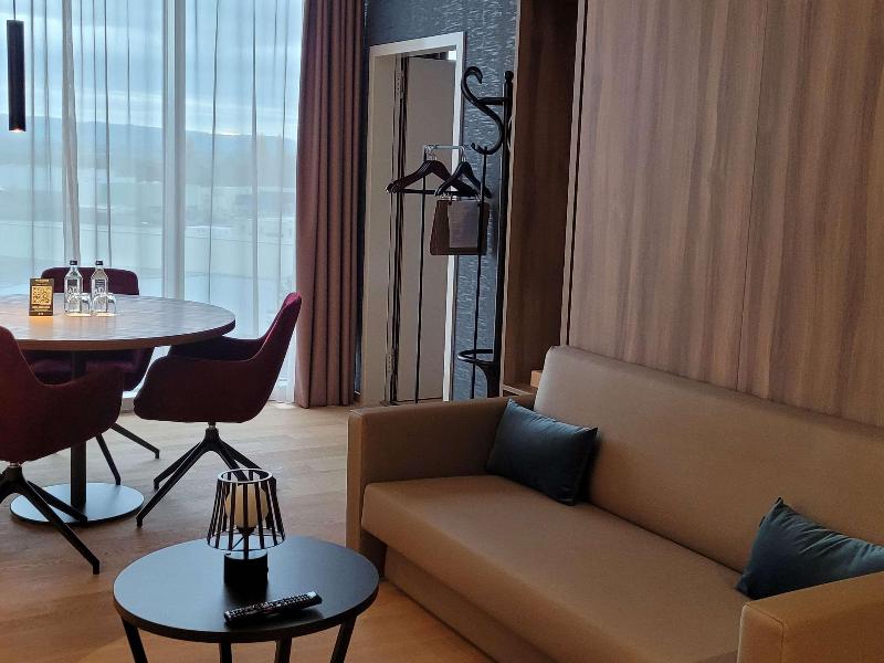 Mercure Geneva Airport - Oda