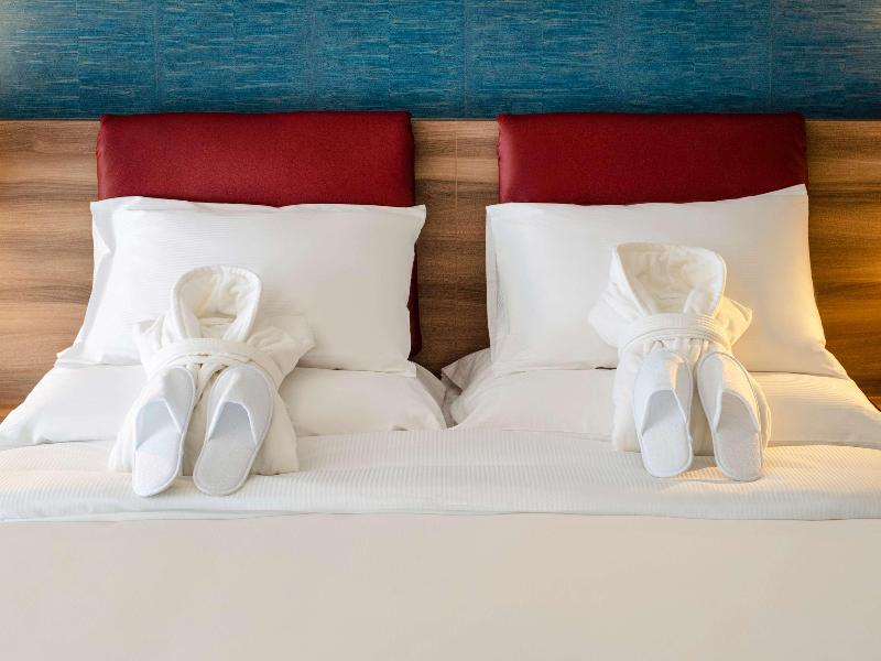 Mercure Geneva Airport - Oda