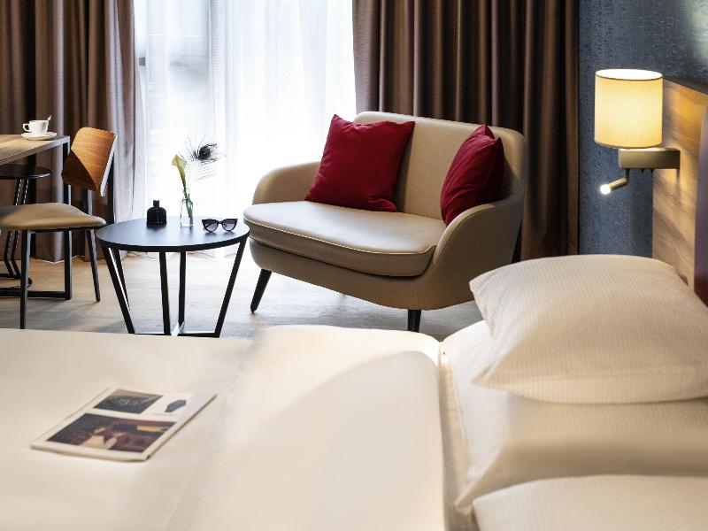 Mercure Geneva Airport - Oda