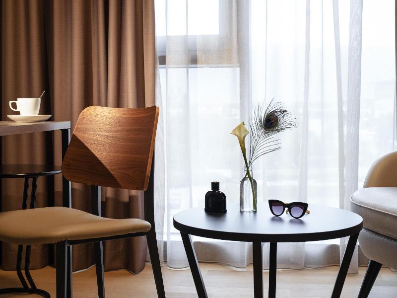 Mercure Geneva Airport - Oda