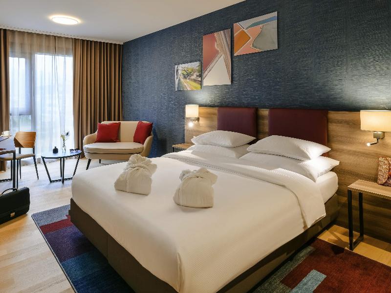 Mercure Geneva Airport - Oda