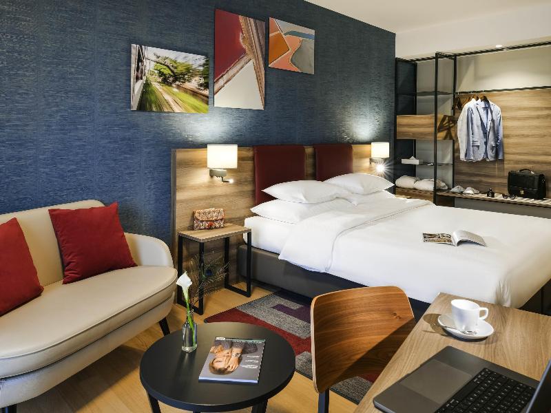 Mercure Geneva Airport - Oda
