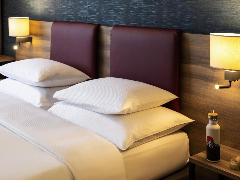 Mercure Geneva Airport - Oda
