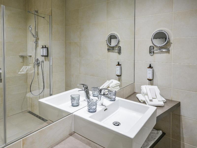 Mercure Geneva Airport - Oda