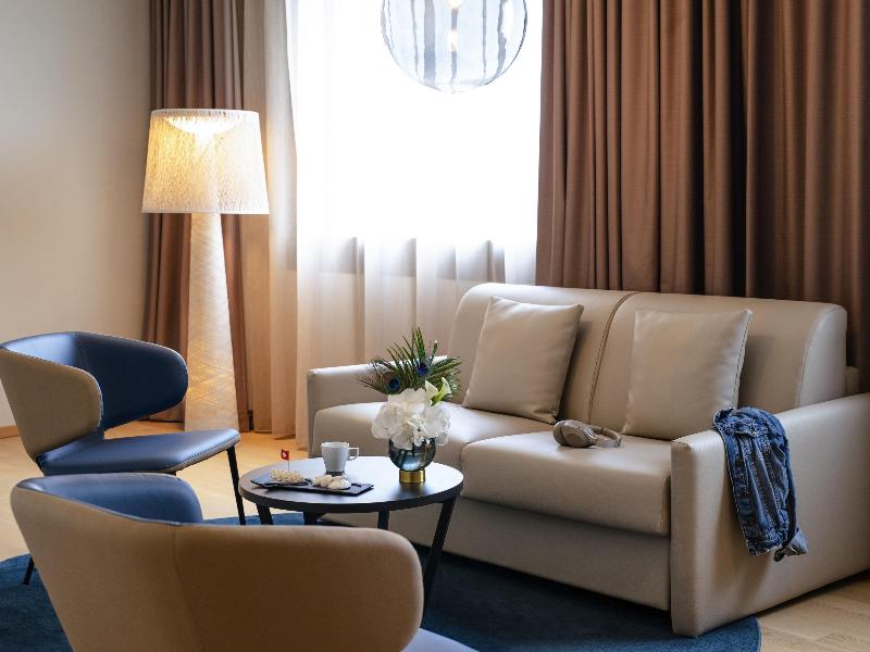 Mercure Geneva Airport - Oda