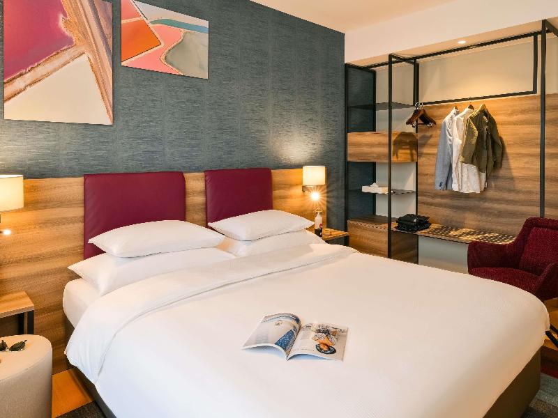 Mercure Geneva Airport - Oda