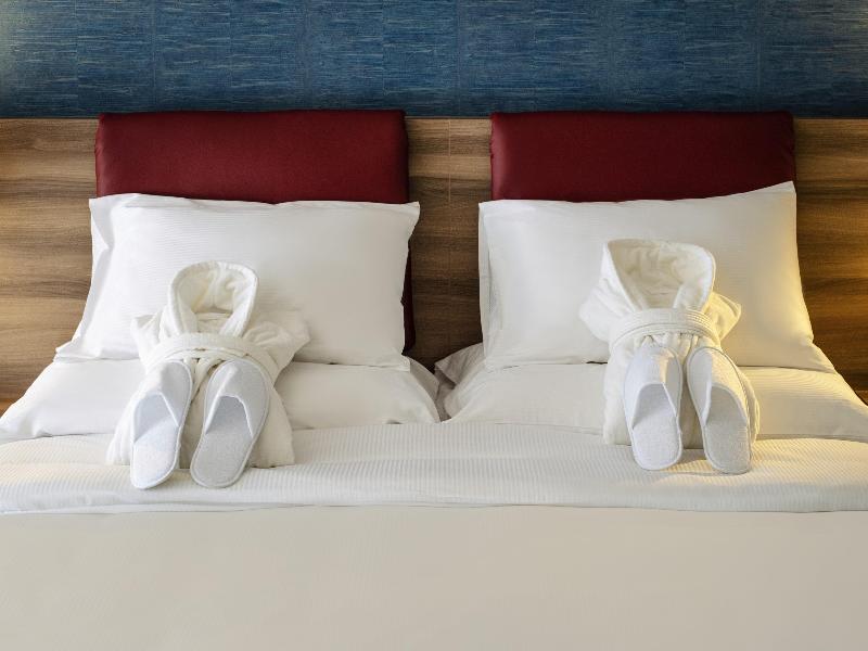 Mercure Geneva Airport - Oda