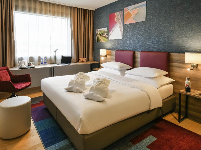 Mercure Geneva Airport - Oda