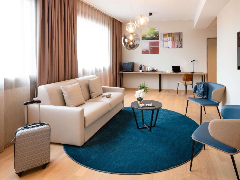Mercure Geneva Airport - Oda