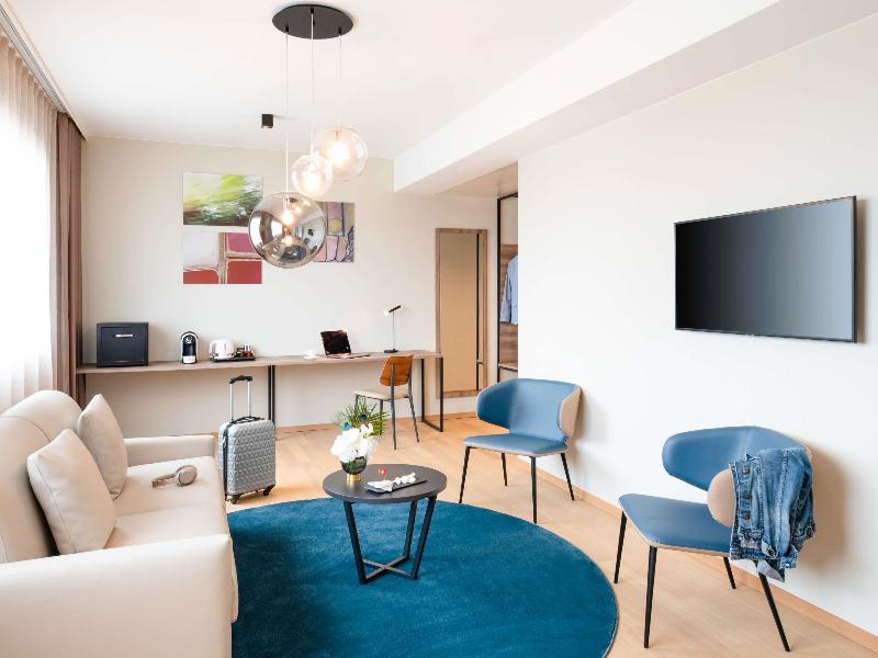 Mercure Geneva Airport - Oda
