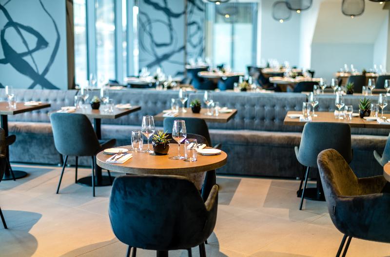 Mercure Geneva Airport - Restoran