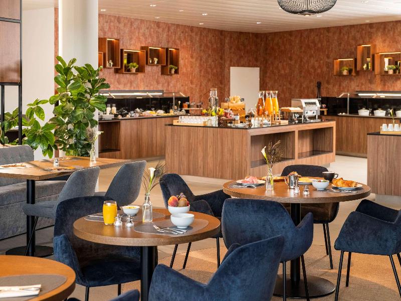 Mercure Geneva Airport - Restoran