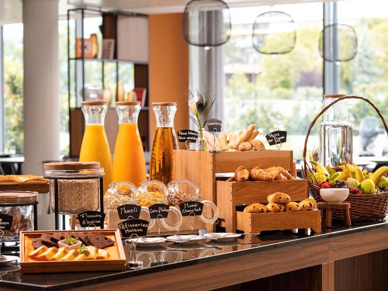 Mercure Geneva Airport - Restoran