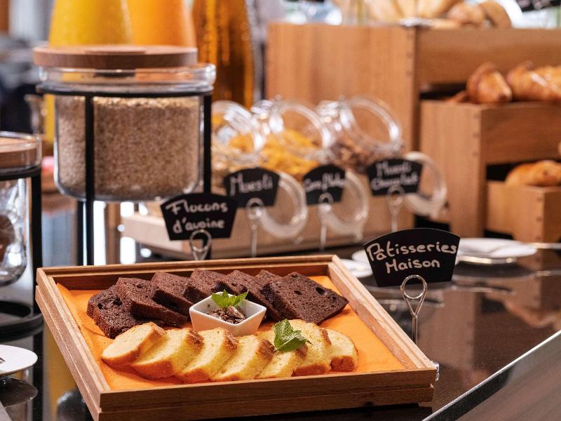 Mercure Geneva Airport - Restoran