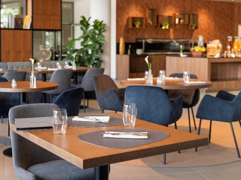 Mercure Geneva Airport - Restoran
