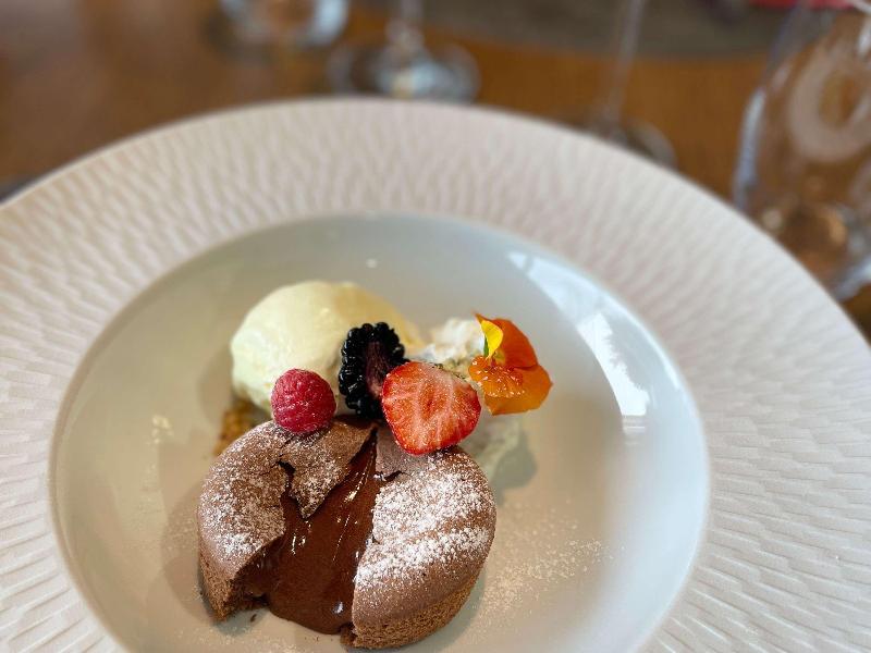 Mercure Geneva Airport - Restoran