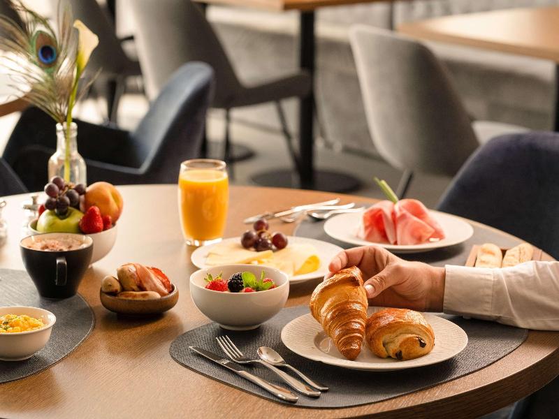 Mercure Geneva Airport - Restoran