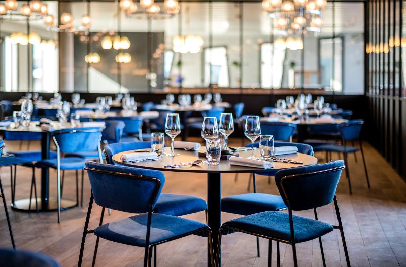 Mercure Geneva Airport - Restoran