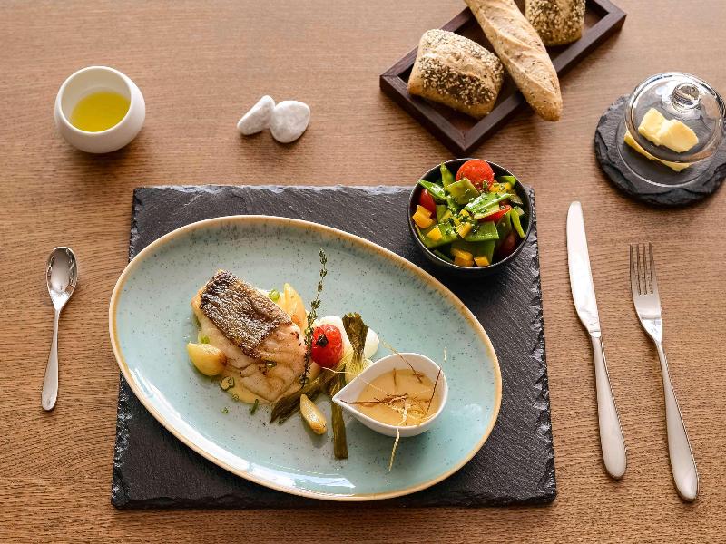 Mercure Geneva Airport - Restoran