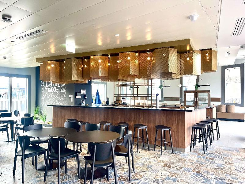 Mercure Geneva Airport - Restoran