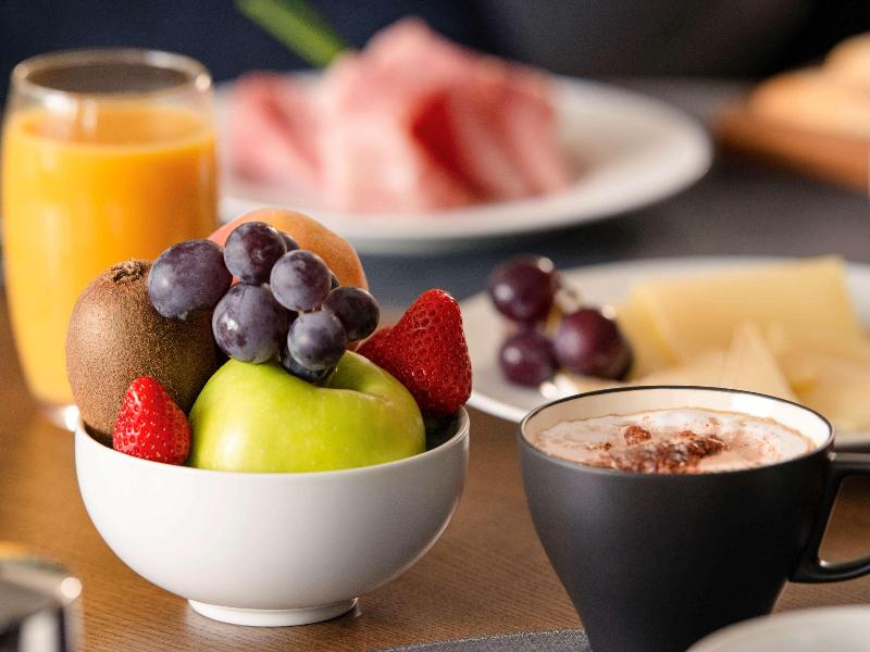 Mercure Geneva Airport - Restoran