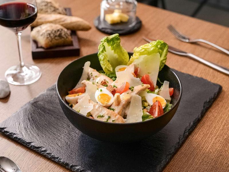 Mercure Geneva Airport - Restoran
