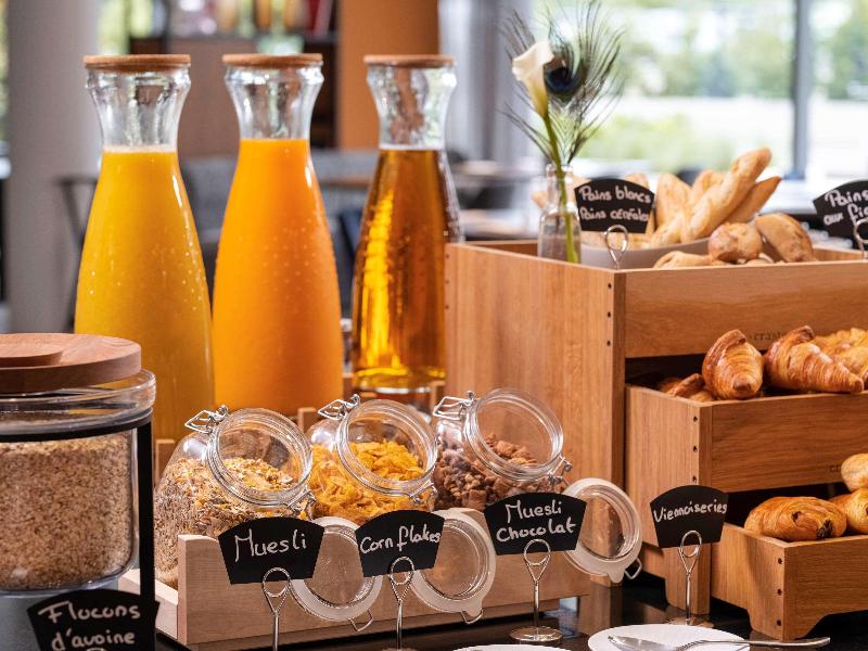 Mercure Geneva Airport - Restoran